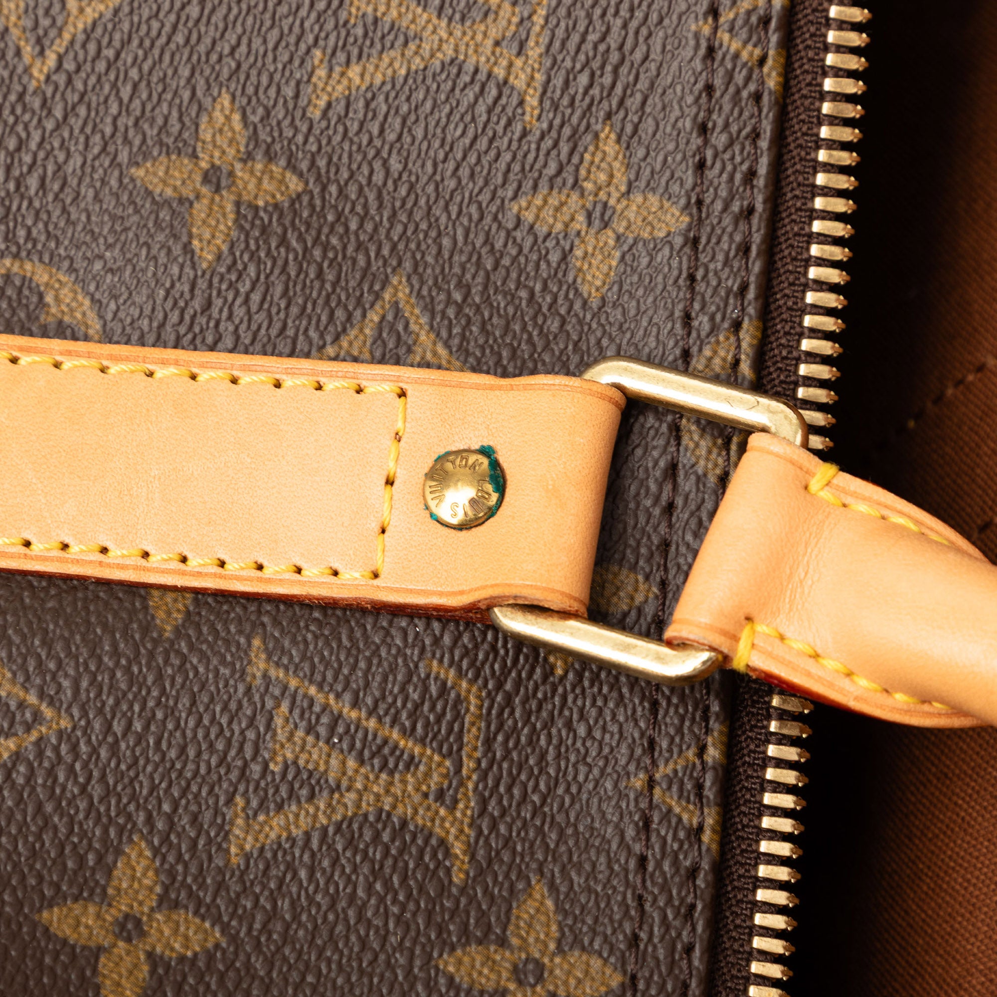 Monogram Keepall 50 - Image 7