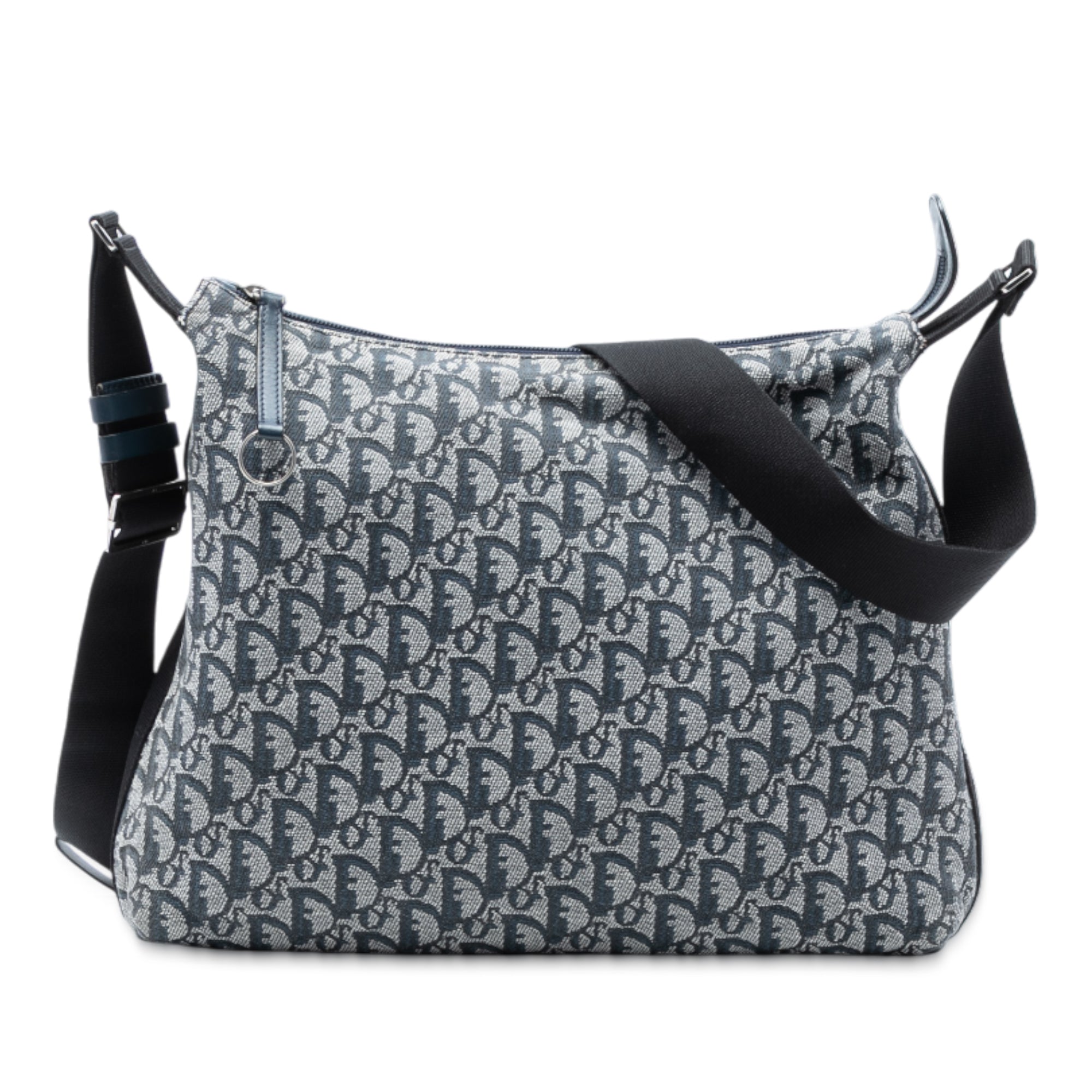 Diorissimo Trotter Canvas Crossbody - Image 1