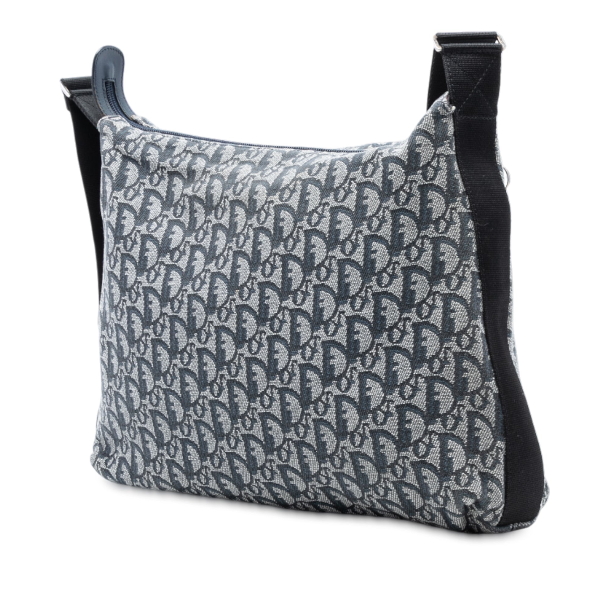 Diorissimo Trotter Canvas Crossbody - Image 2