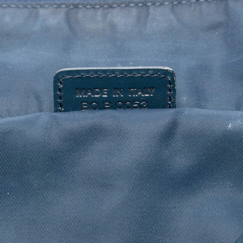 Diorissimo Trotter Canvas Crossbody - Image 6