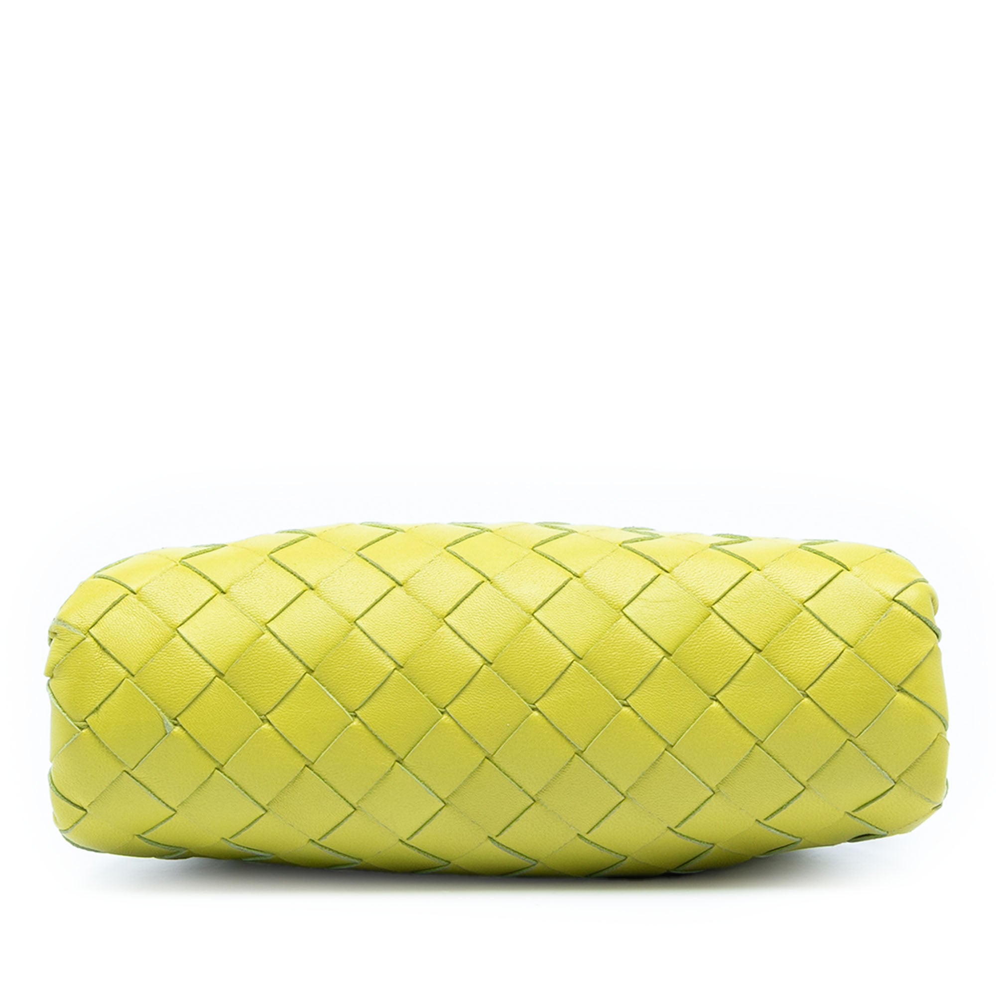Nappa Intrecciato The Mini Pouch Crossbody - Image 3