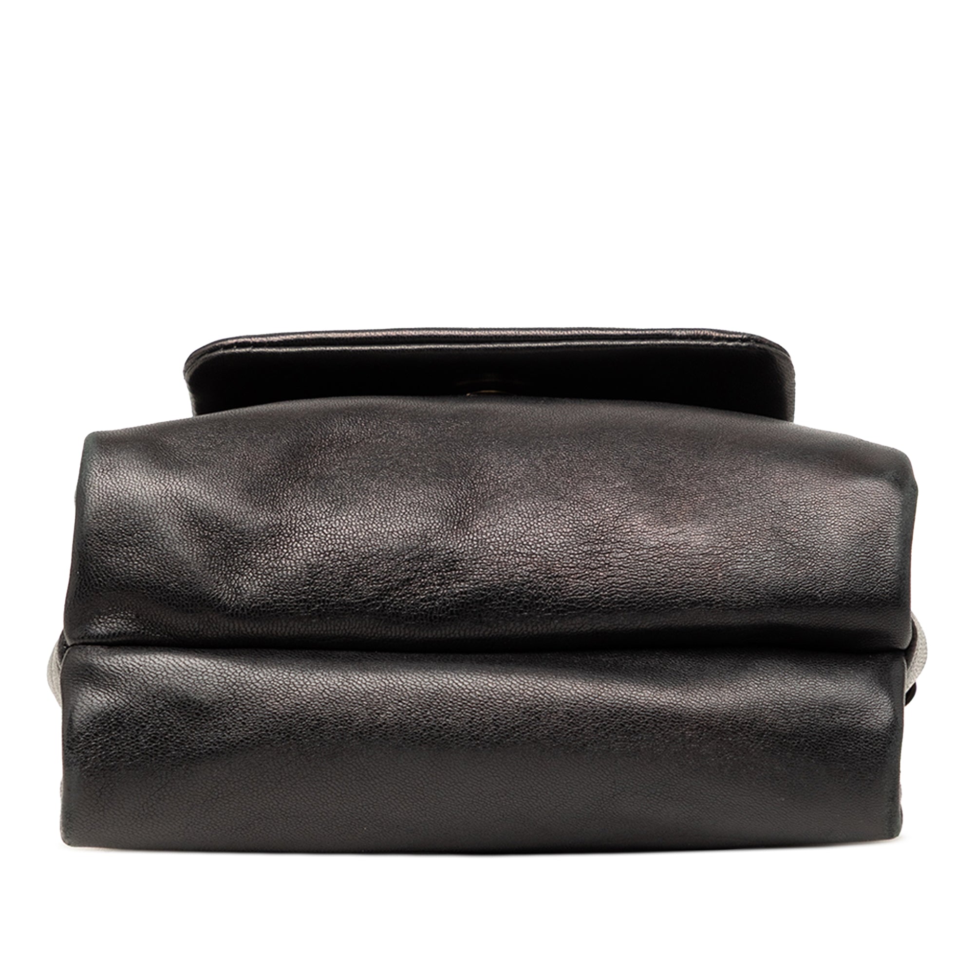 Leather La Medusa Satchel - Image 3
