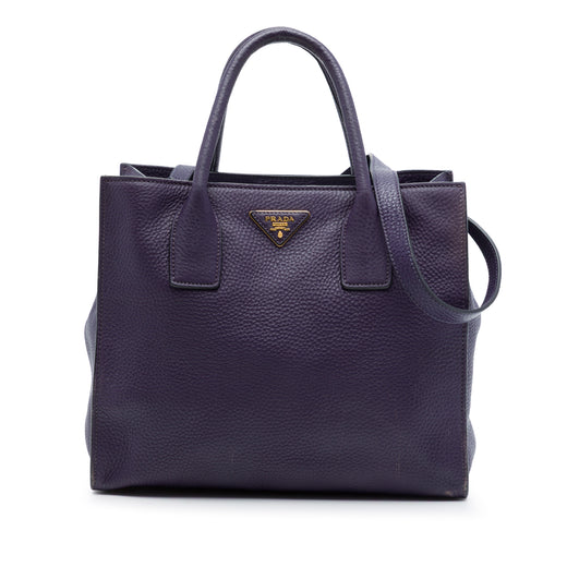 Vitello Daino Open Convertible Tote - Image 1