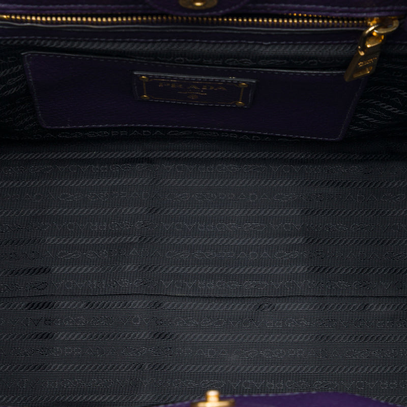 Vitello Daino Open Convertible Tote - Image 4