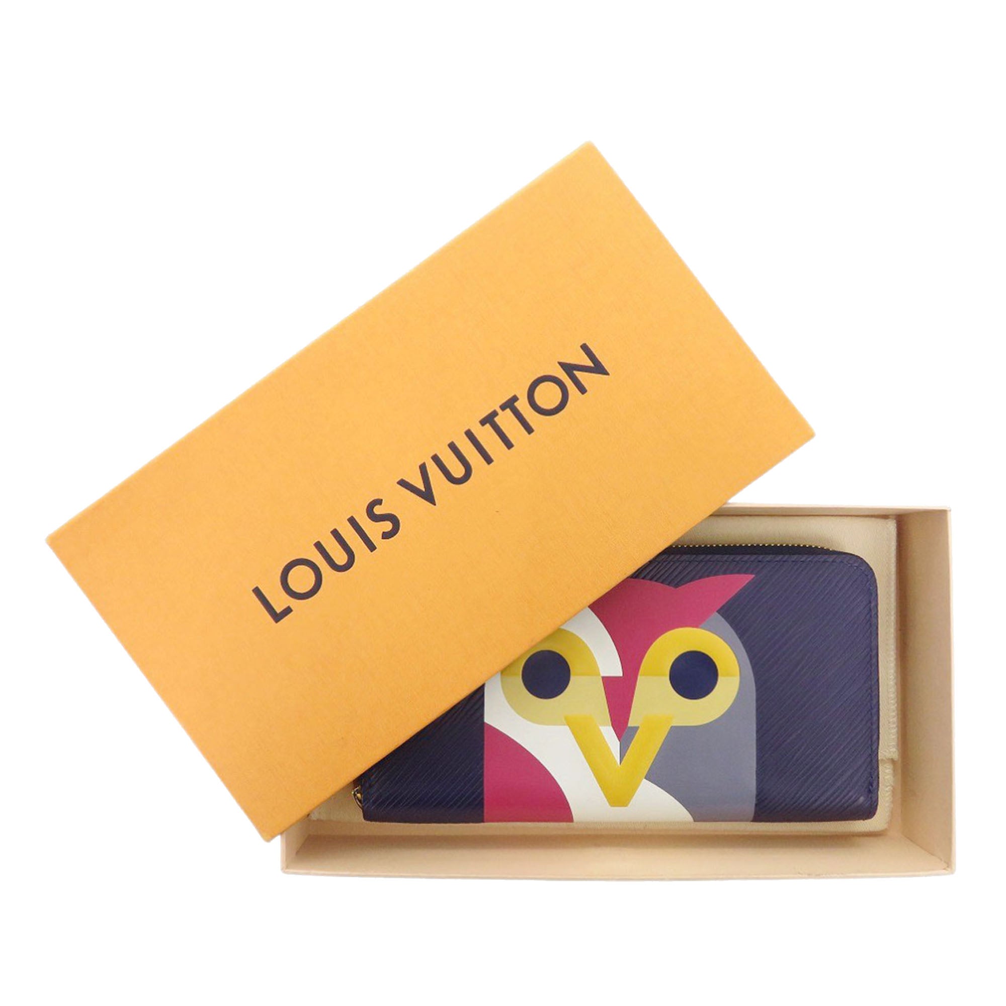Epi Owl Zippy Wallet - Image 12