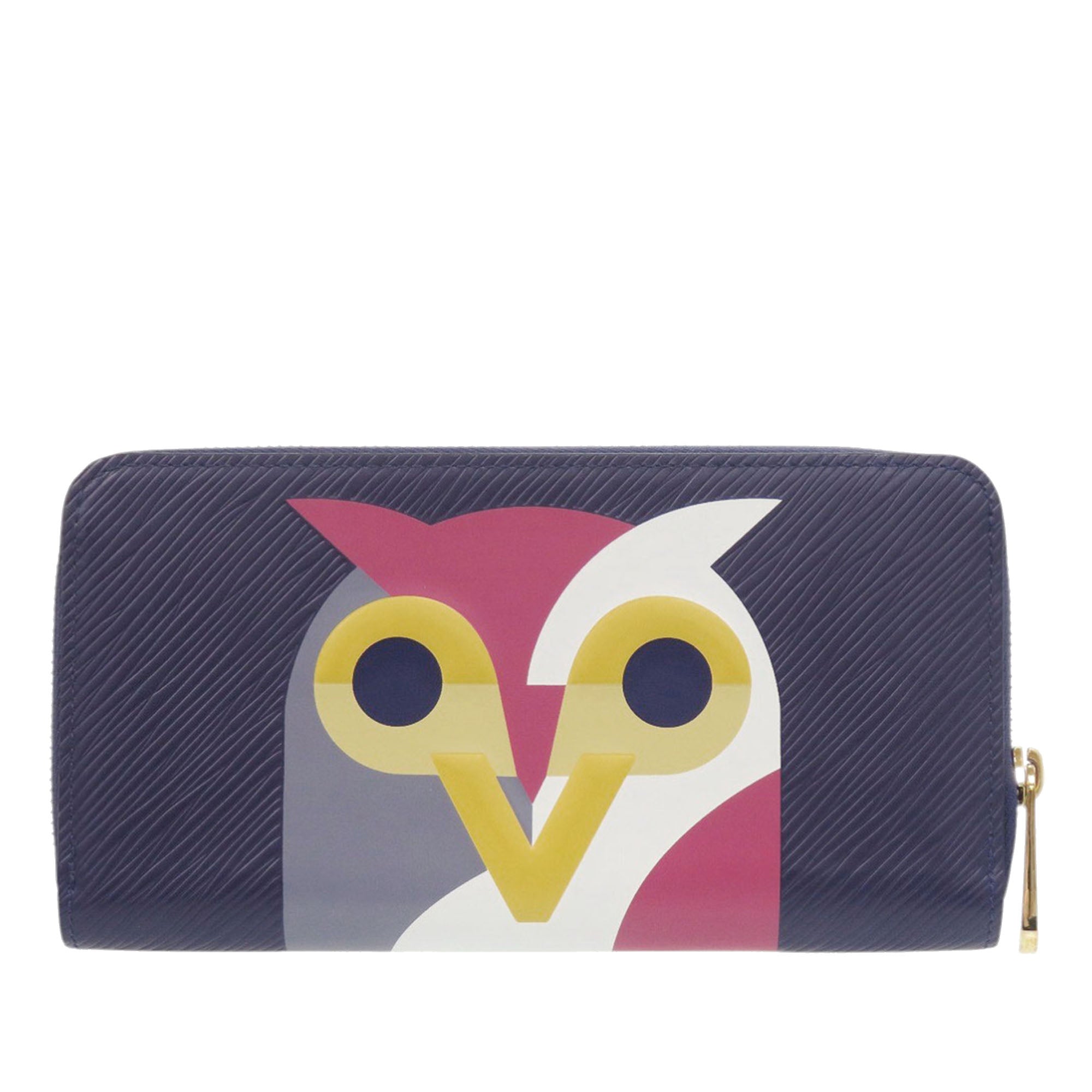 Epi Owl Zippy Wallet - Image 1
