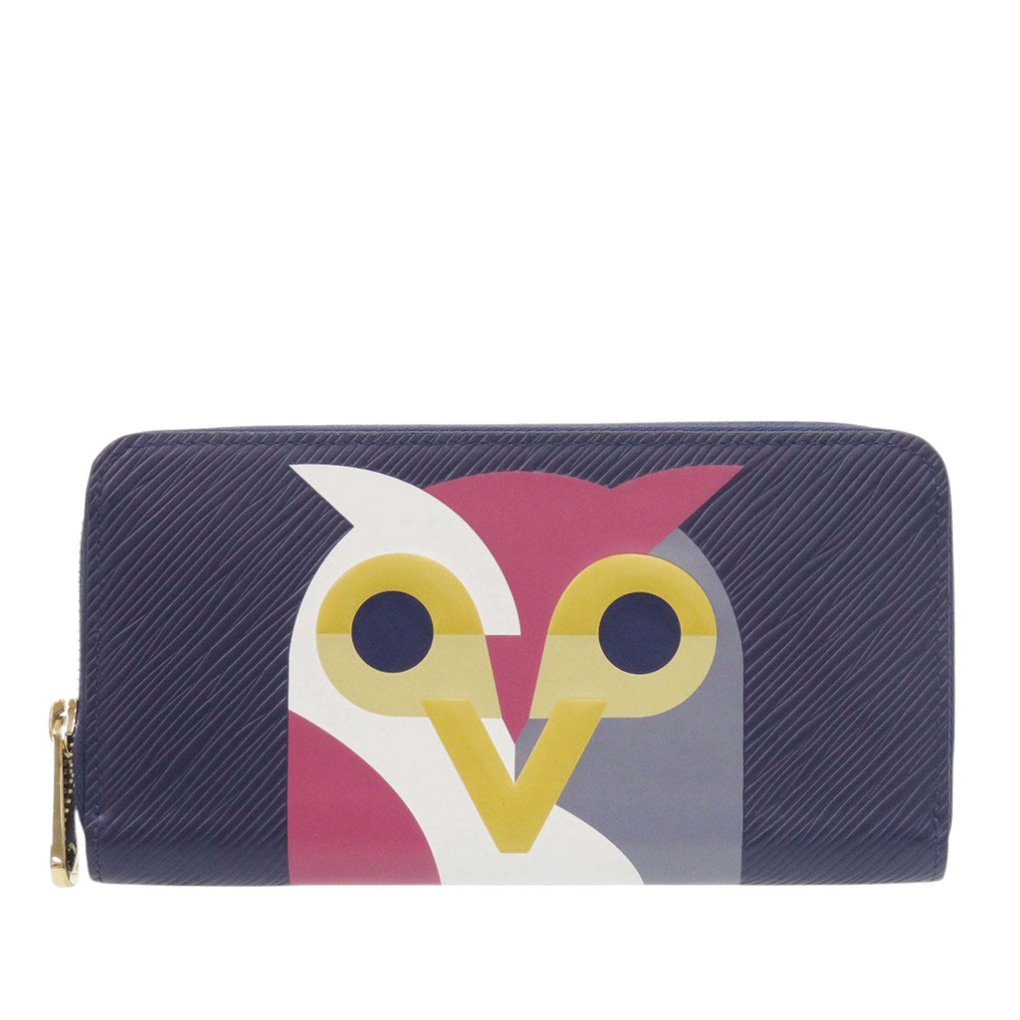 Epi Owl Zippy Wallet - Image 2