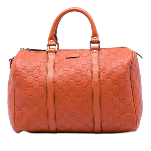 Medium Guccissima Joy Boston Bag - Image 1