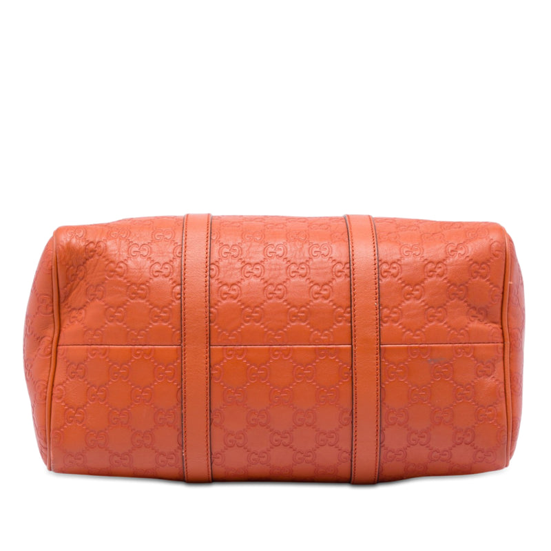 Medium Guccissima Joy Boston Bag - Image 3