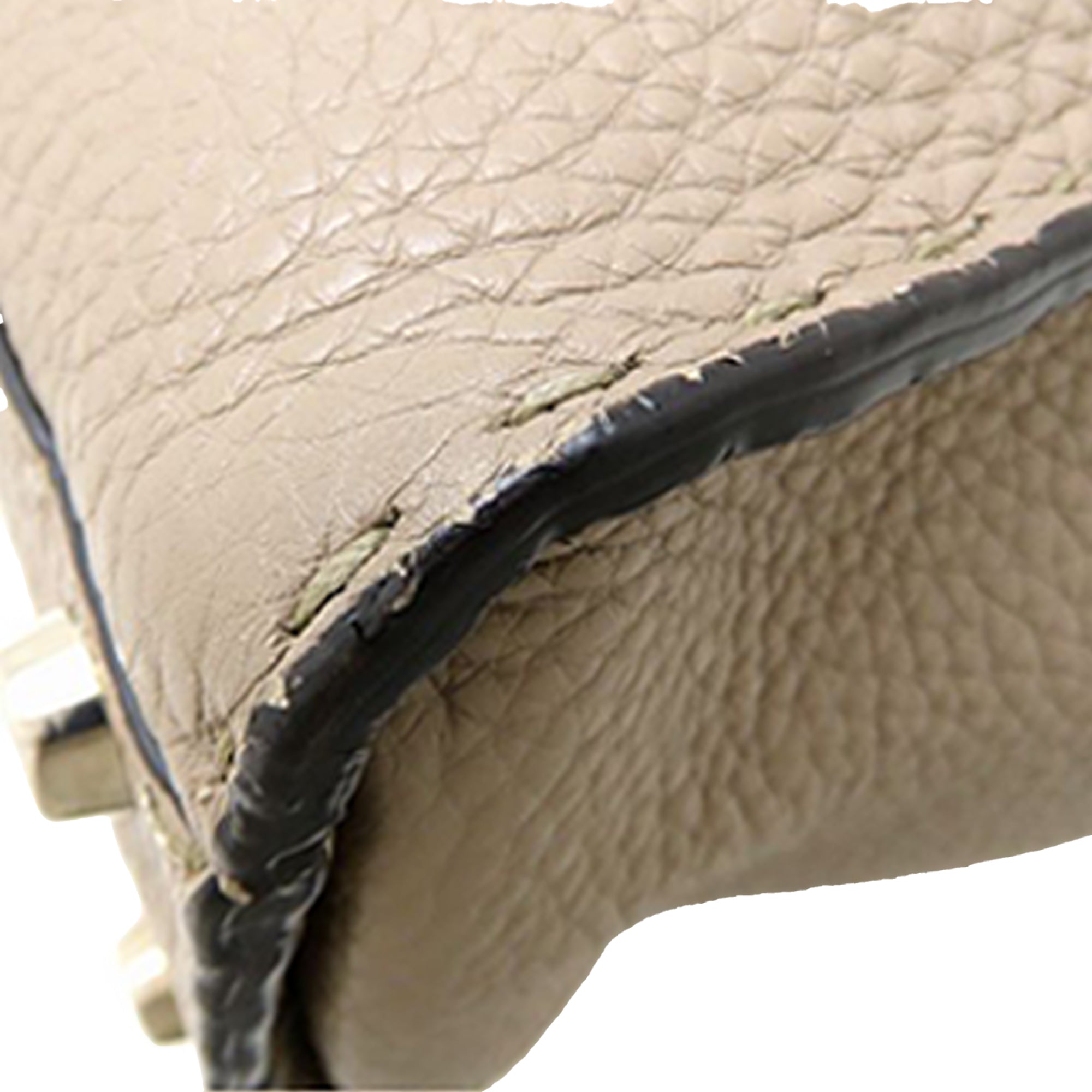 Medium Leather Selleria Peekaboo Iconic Satchel - Image 14