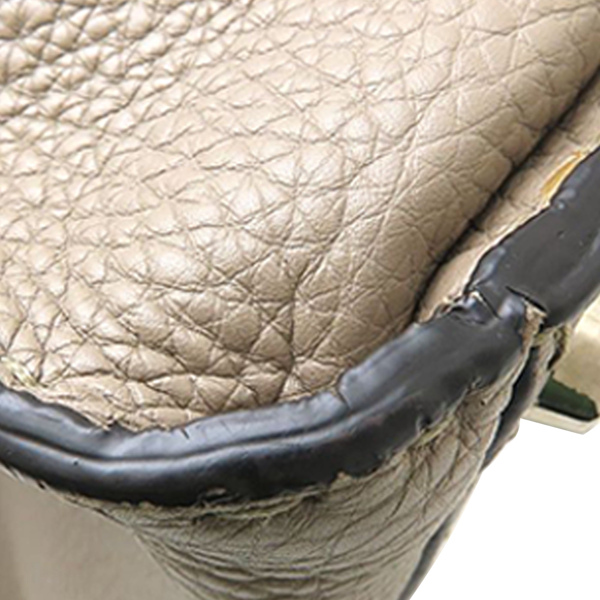 Medium Leather Selleria Peekaboo Iconic Satchel - Image 21