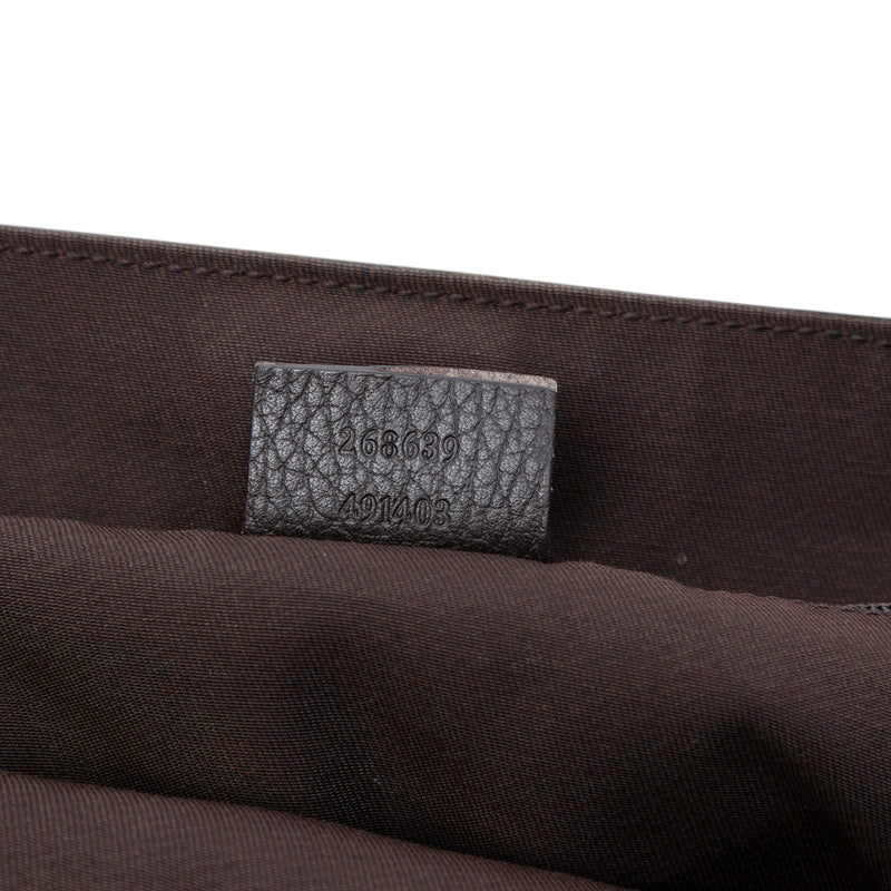 GG Nylon Abbey D Ring Pocket Tote - Image 6