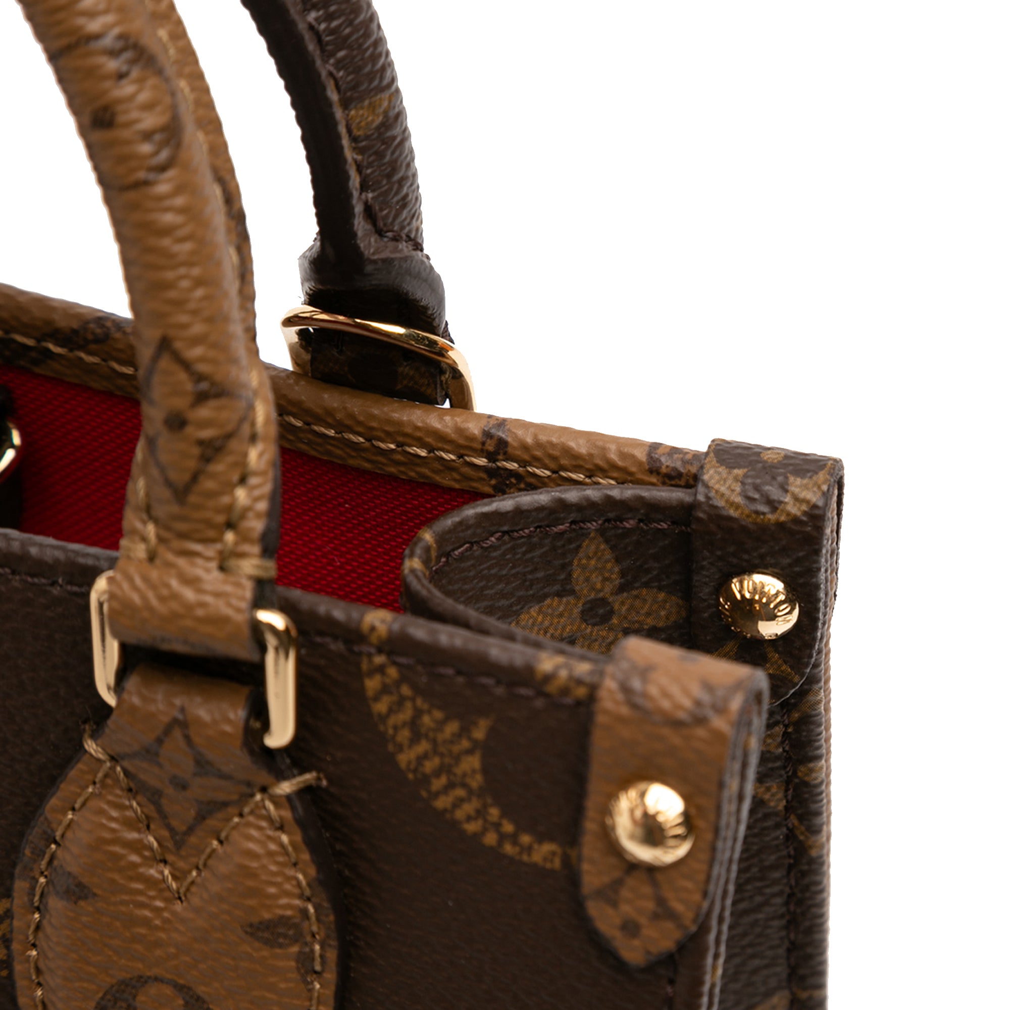 Monogram Reverse OnTheGo BB - Image 8