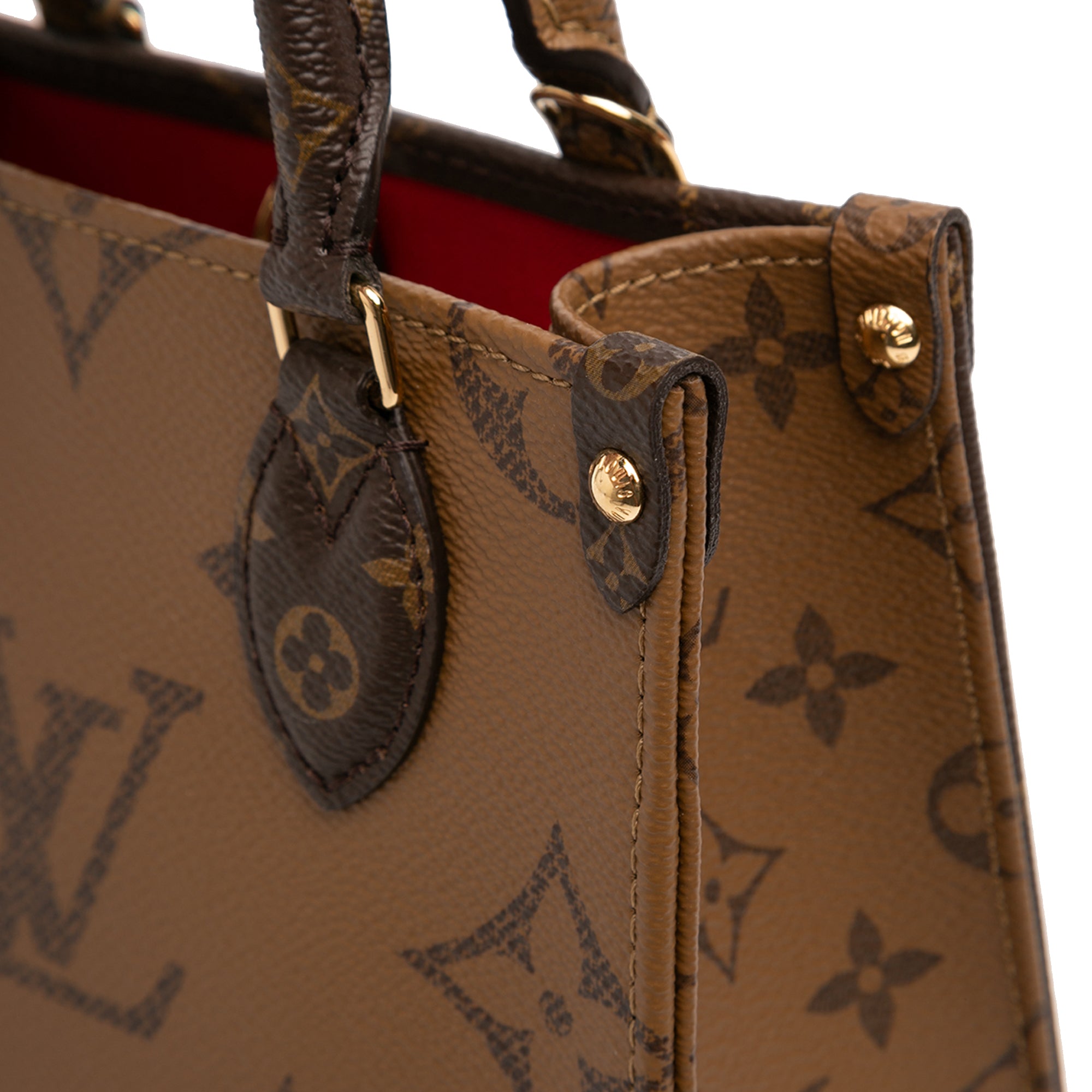 Monogram Reverse OnTheGo BB - Image 9