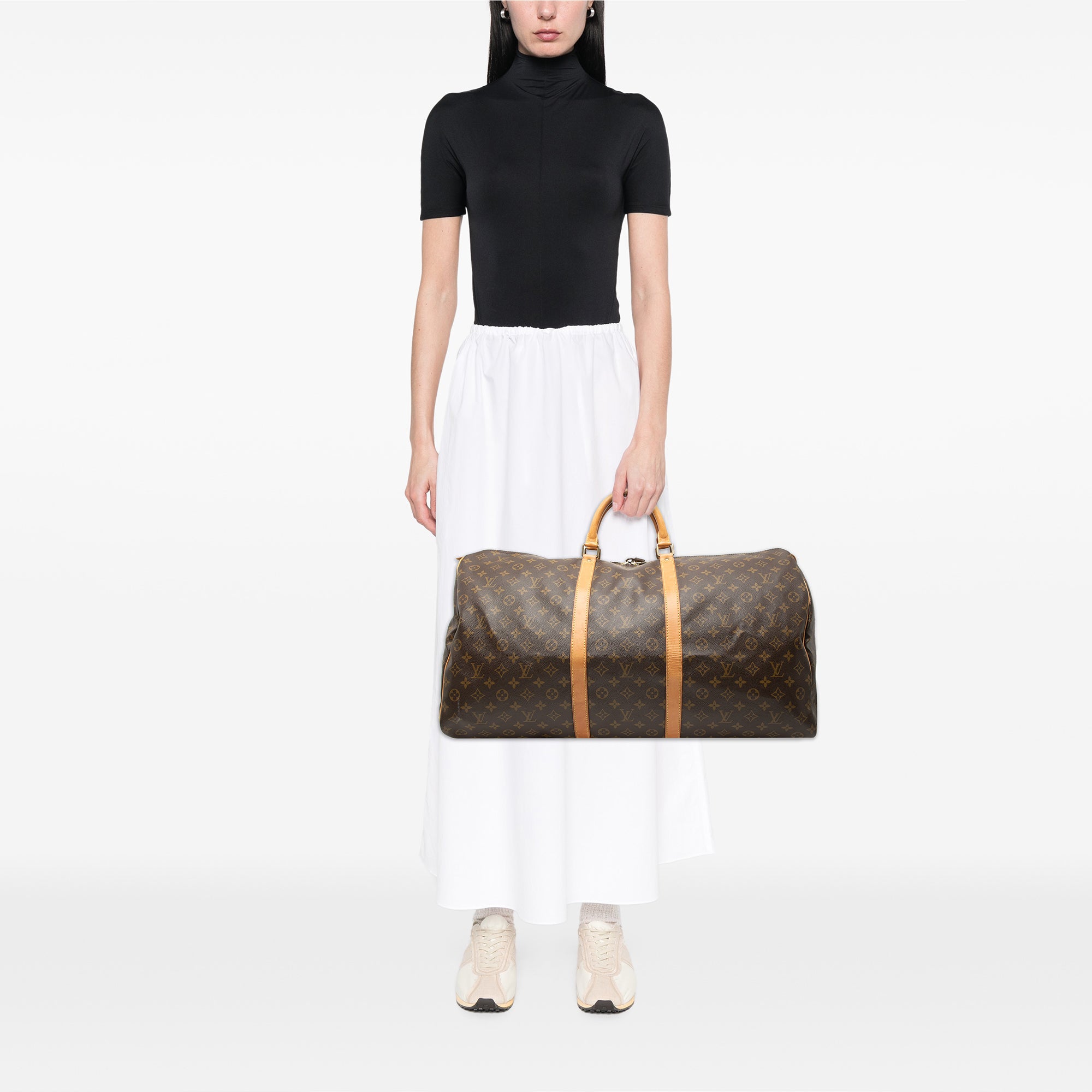 Monogram Keepall 60 - Image 10