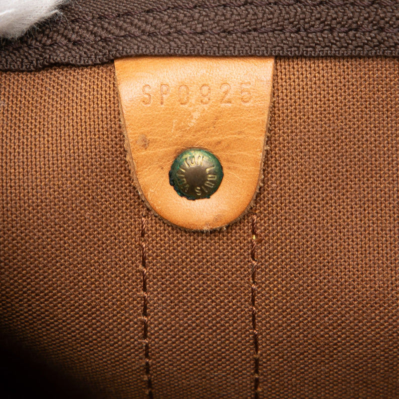 Monogram Keepall 60 - Image 6