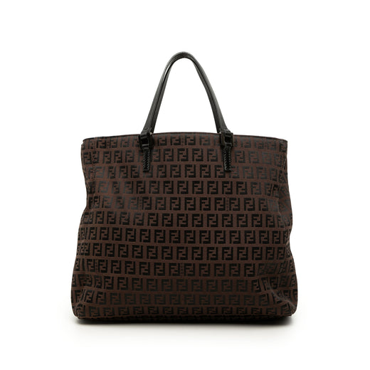 Zucchino Canvas Tote - Image 1