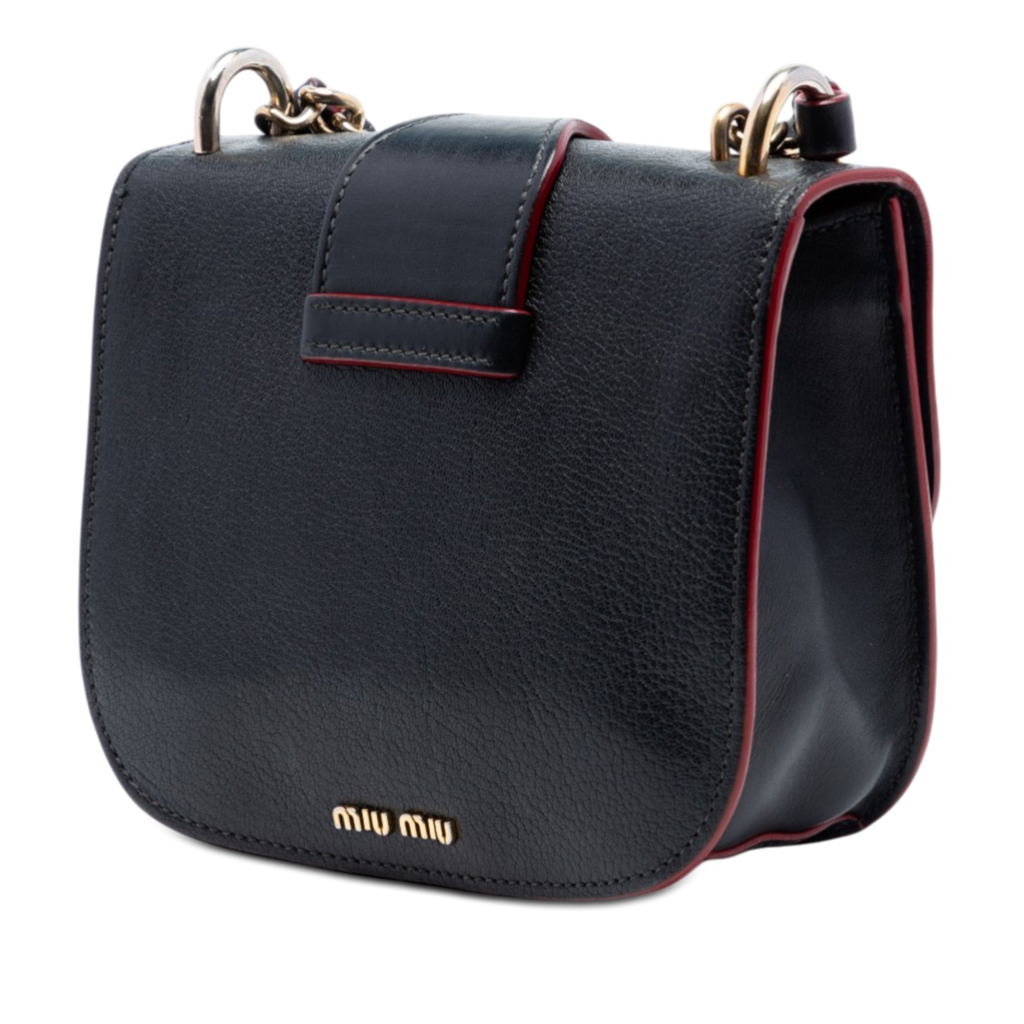 Goatskin Madras Satchel - Image 2