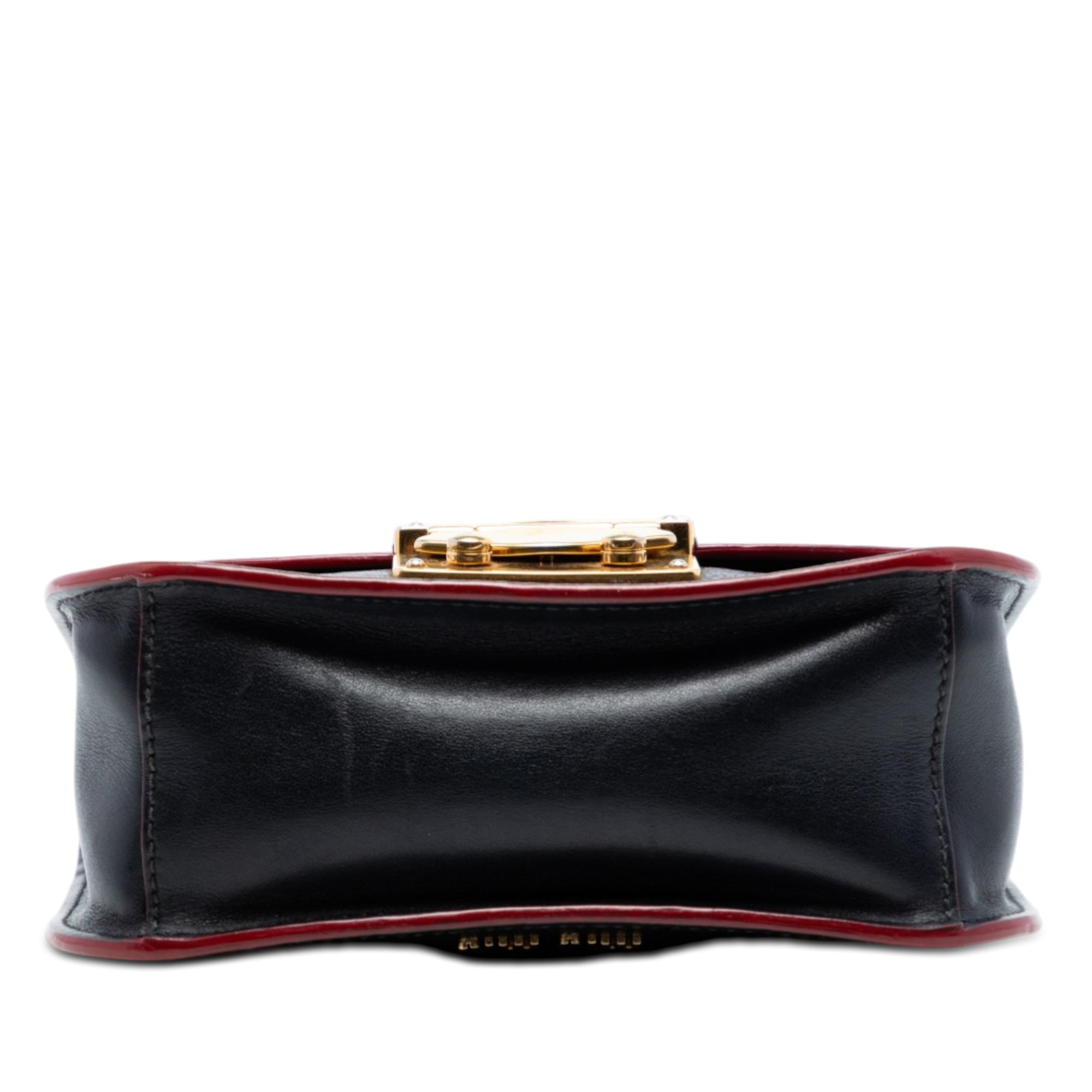 Goatskin Madras Satchel - Image 3