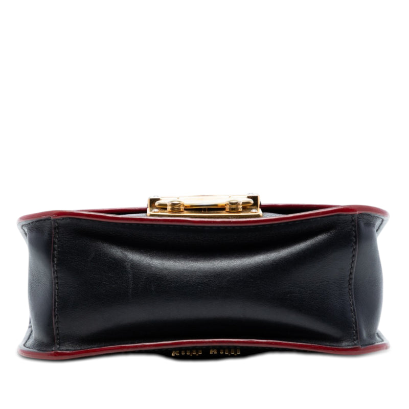 Goatskin Madras Satchel - Image 3