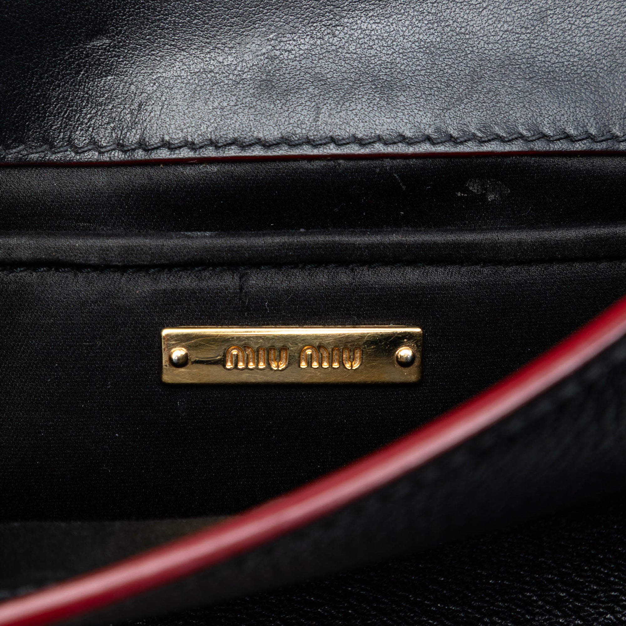 Goatskin Madras Satchel - Image 5