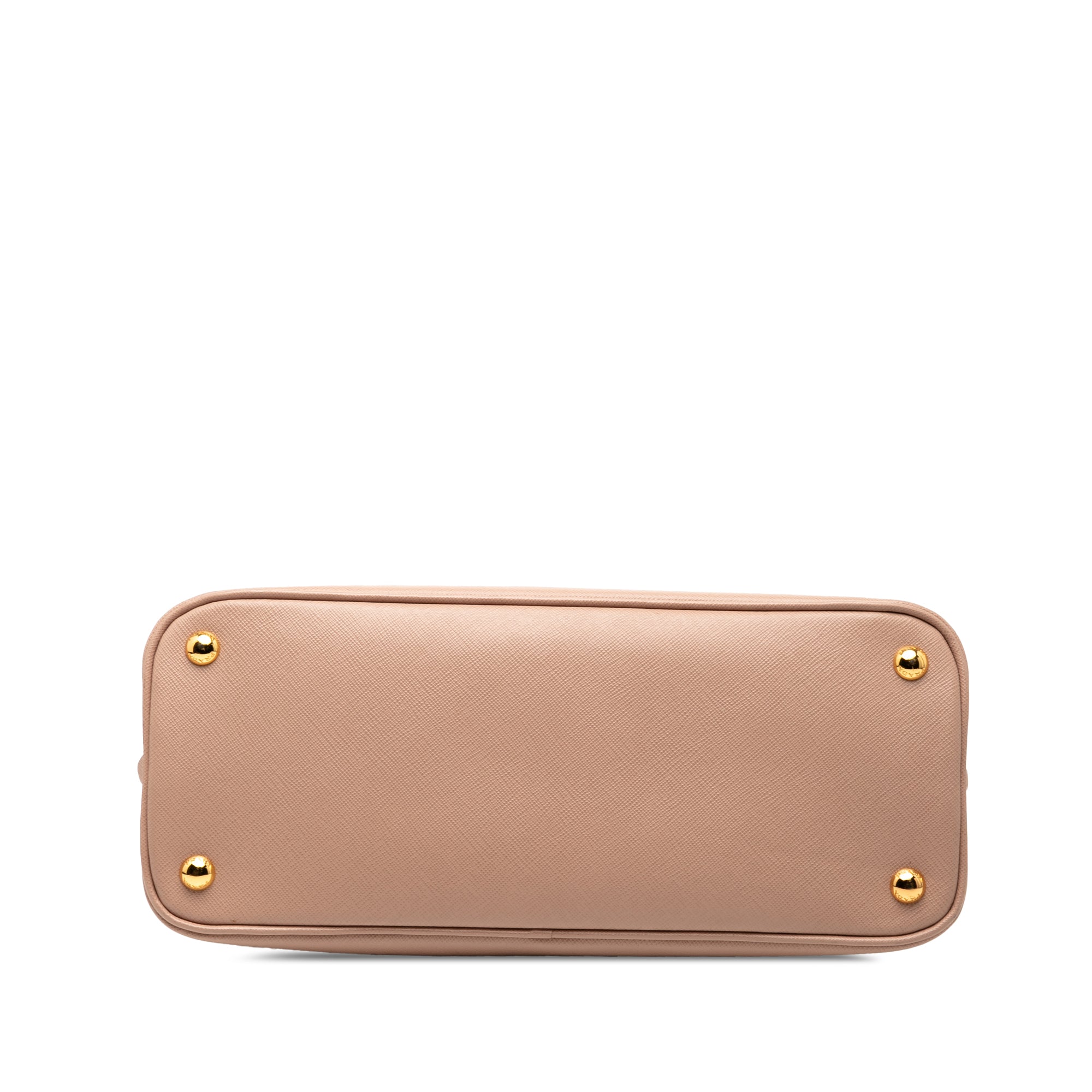 Medium Saffiano Lux Promenade Satchel - Image 3