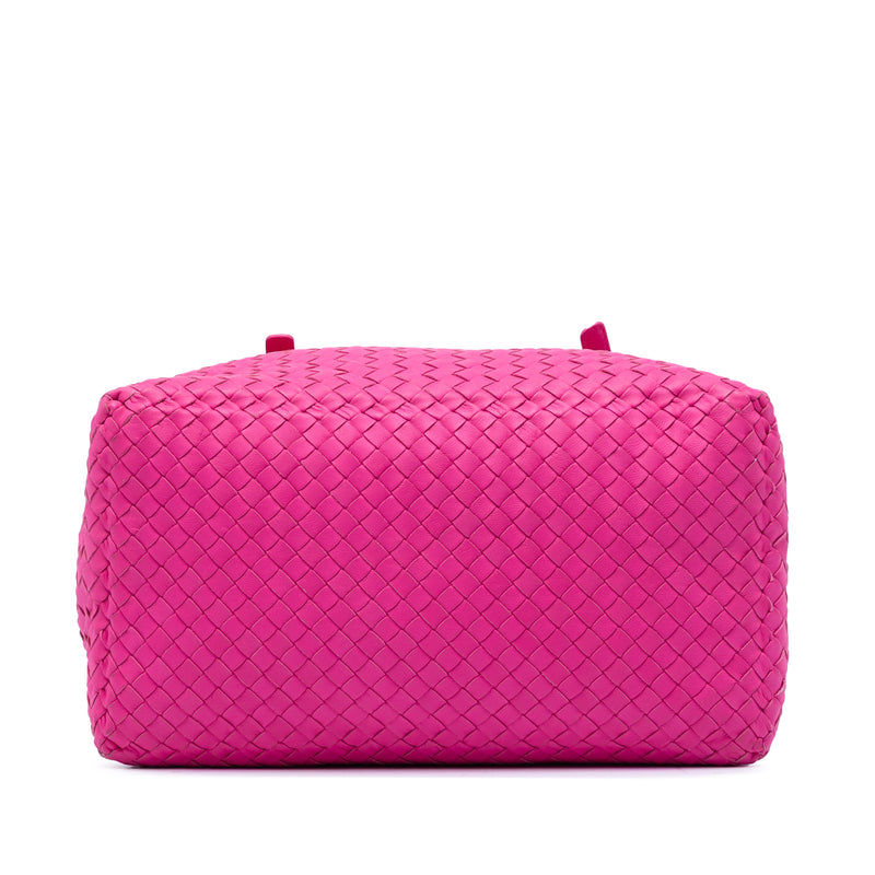 Medium Nappa Intrecciato Cesta Tote - Image 3