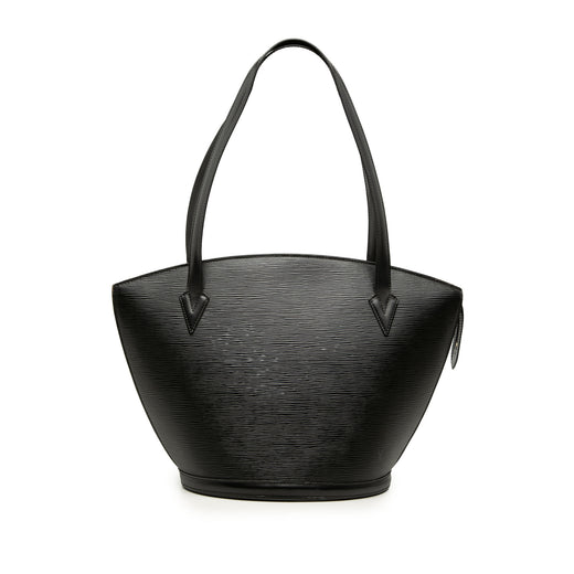 Epi Saint Jacques GM Long Strap - Image 1