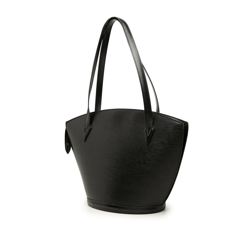 Epi Saint Jacques GM Long Strap - Image 2