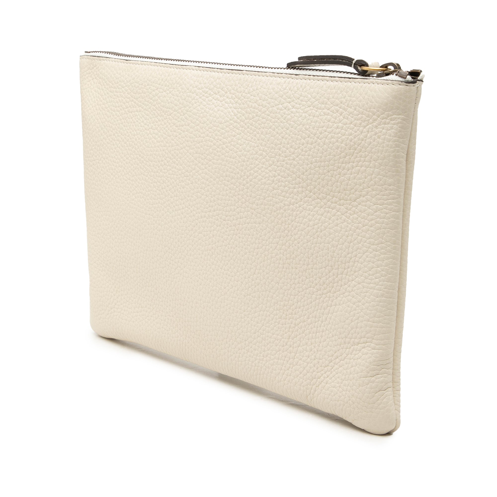 Calfskin Blind For Love Clutch - Image 2