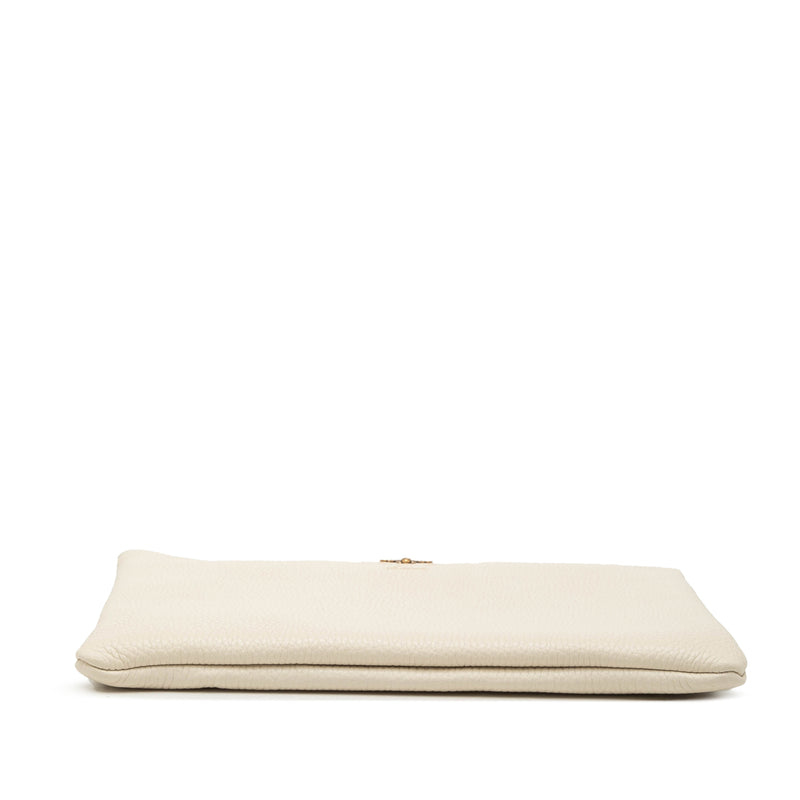 Calfskin Blind For Love Clutch - Image 3