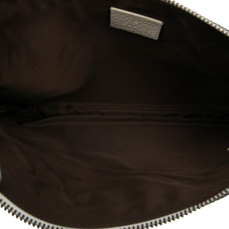 Calfskin Blind For Love Clutch - Image 4
