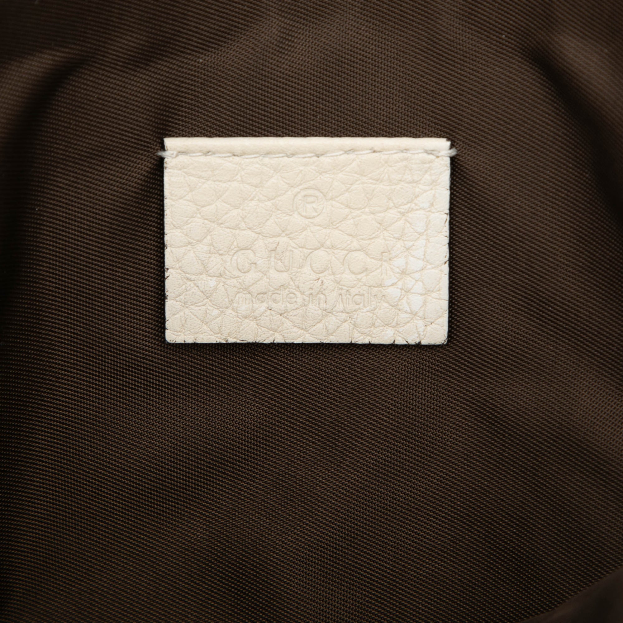 Calfskin Blind For Love Clutch - Image 5
