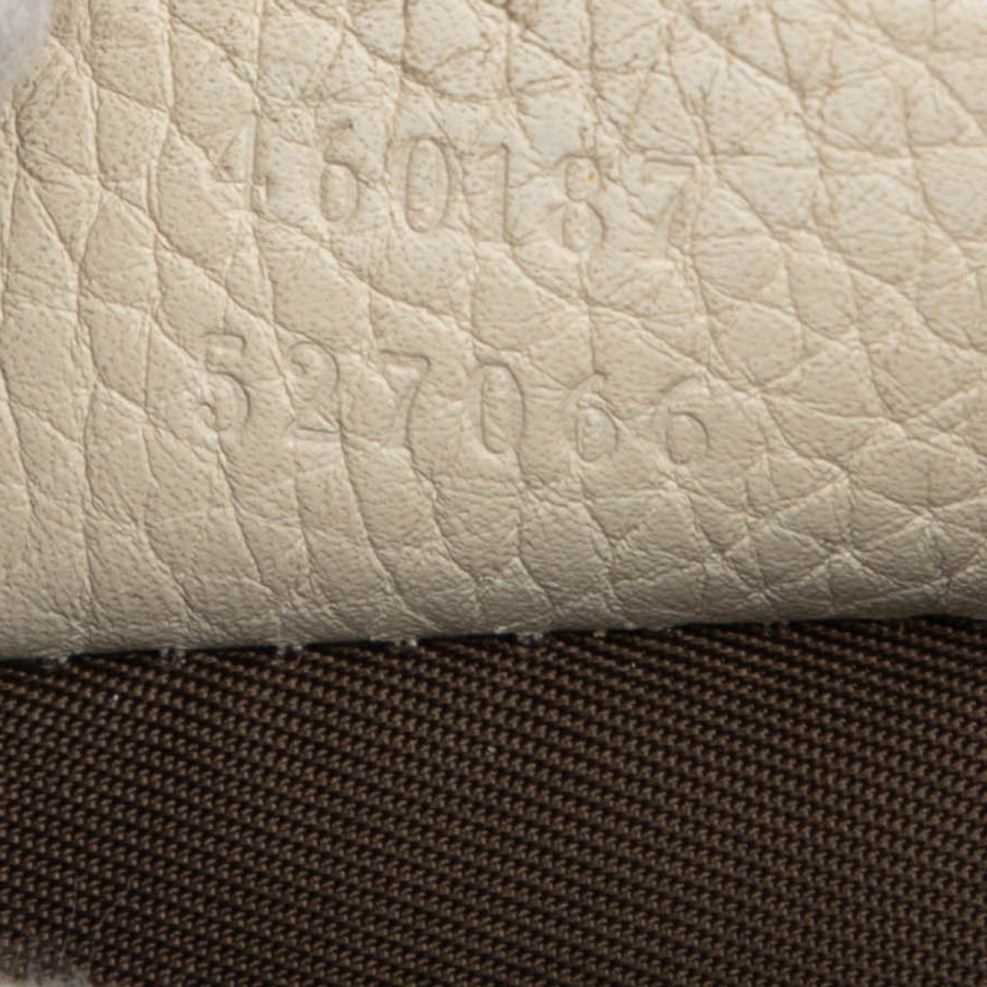 Calfskin Blind For Love Clutch - Image 6