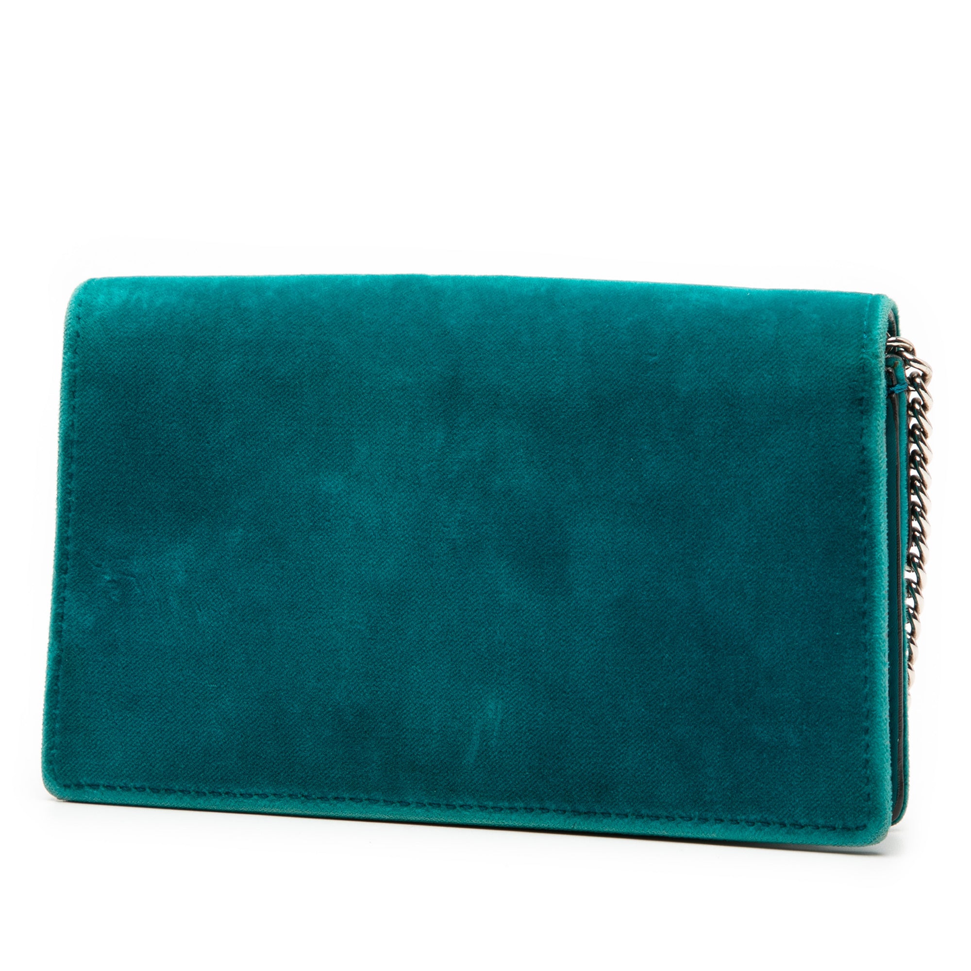Mini Velvet Dionysus Crossbody - Image 2