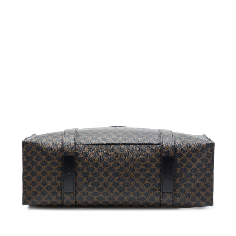 Macadam Coated Canvas Tote - Image 3