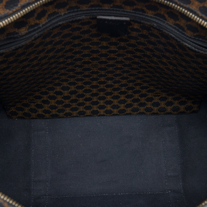 Macadam Coated Canvas Tote - Image 4