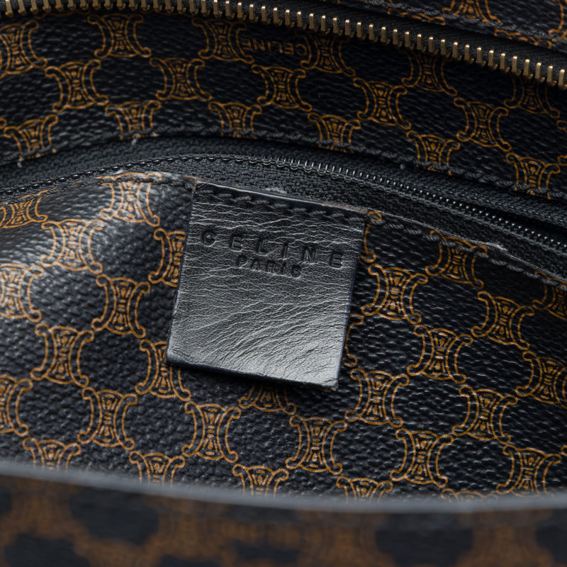 Macadam Coated Canvas Tote - Image 5