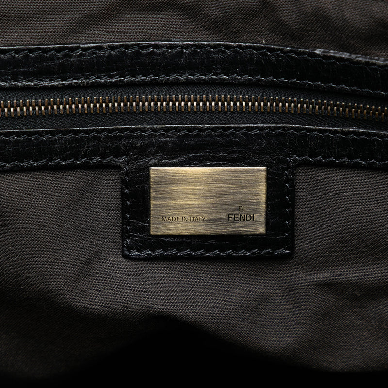 Large Zucca Velvet Etniko Du Jour Handbag - Image 5