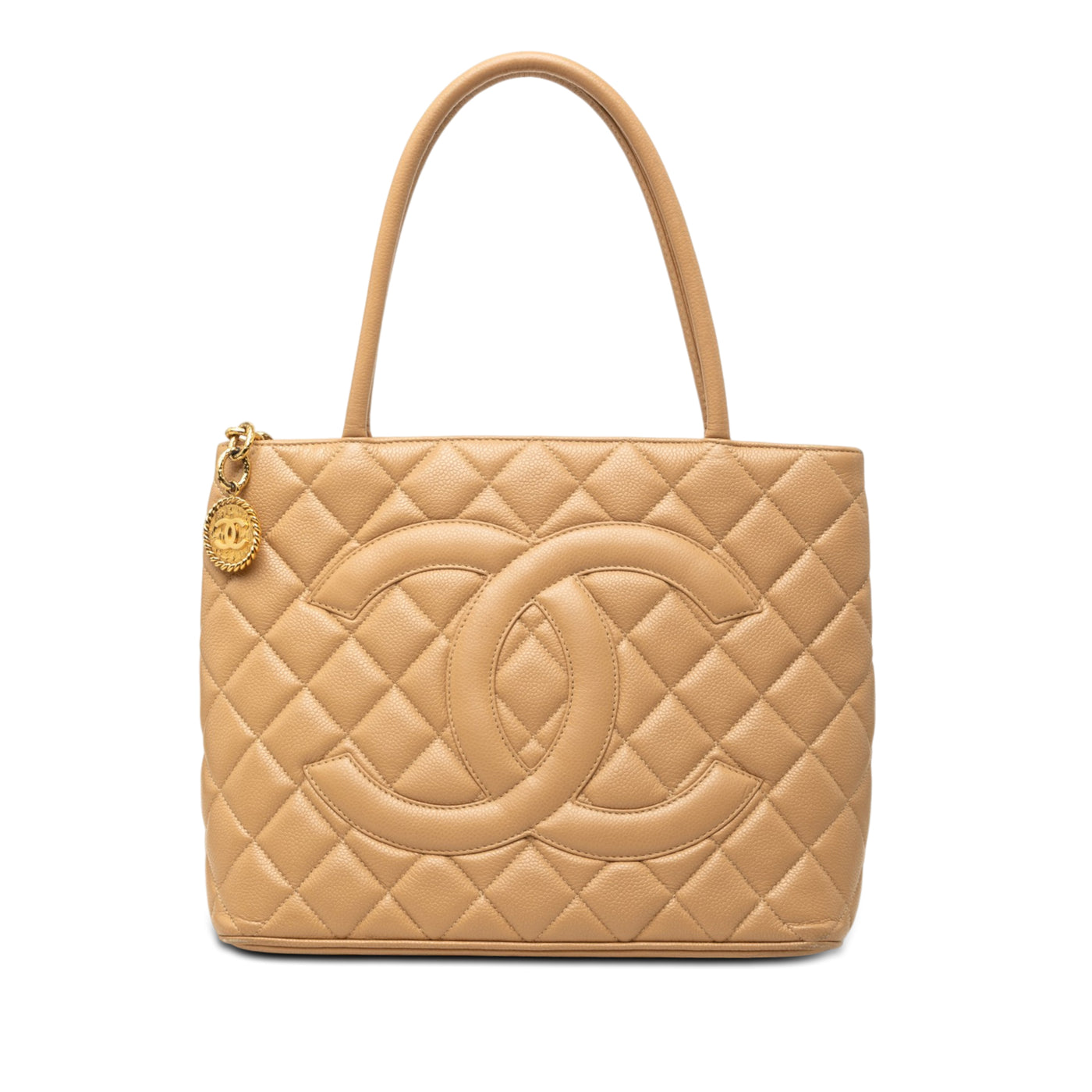 Caviar Medallion Tote - Image 1