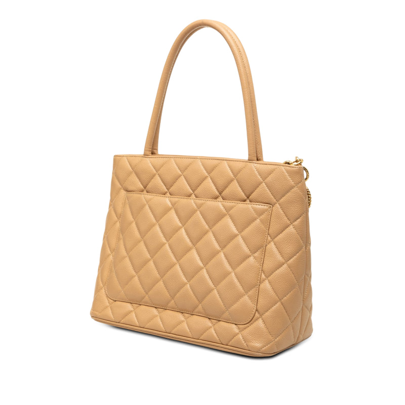 Caviar Medallion Tote - Image 2