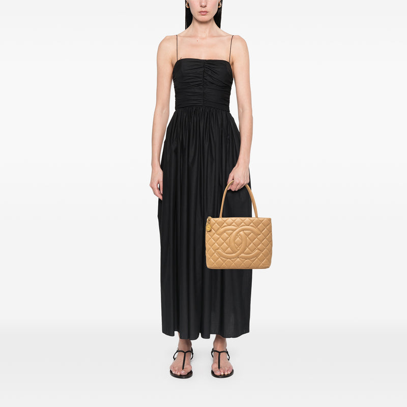 Caviar Medallion Tote - Image 7