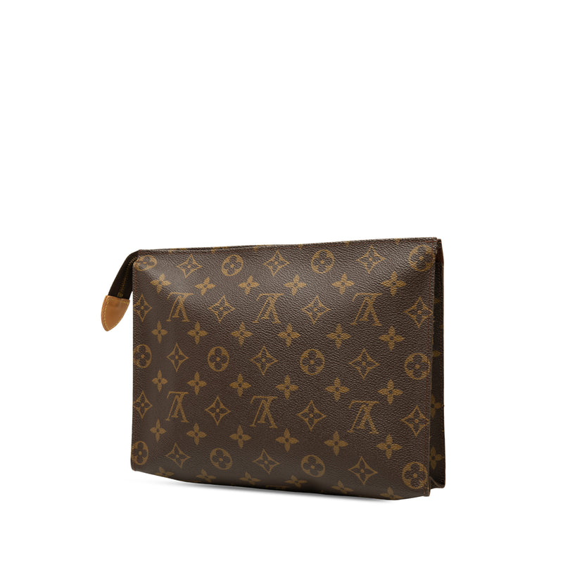 Monogram Toiletry Pouch 26 - Image 2