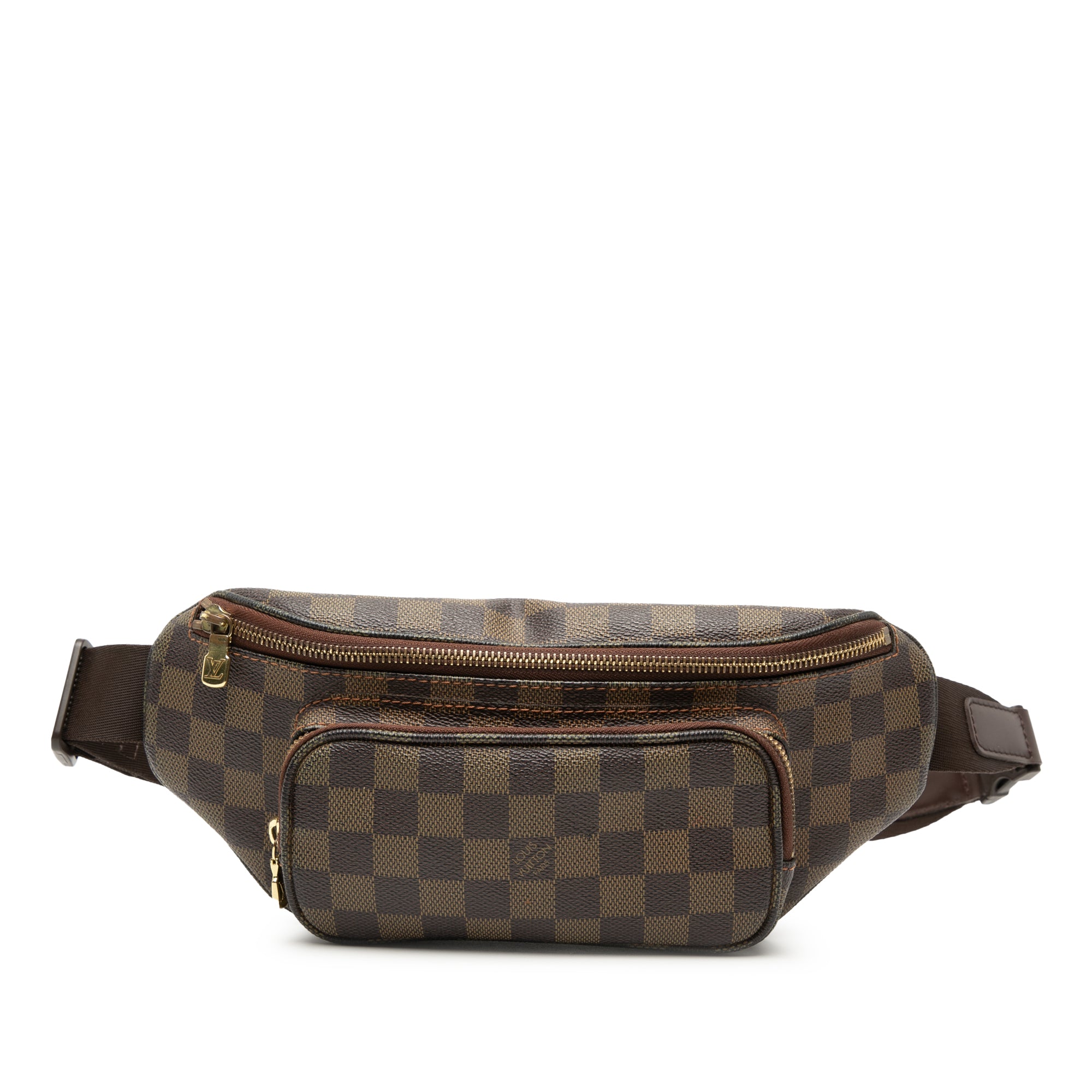 Damier Ebene Melville Bum Bag - Image 1