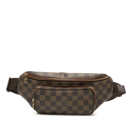 Damier Ebene Melville Bum Bag - Image 1