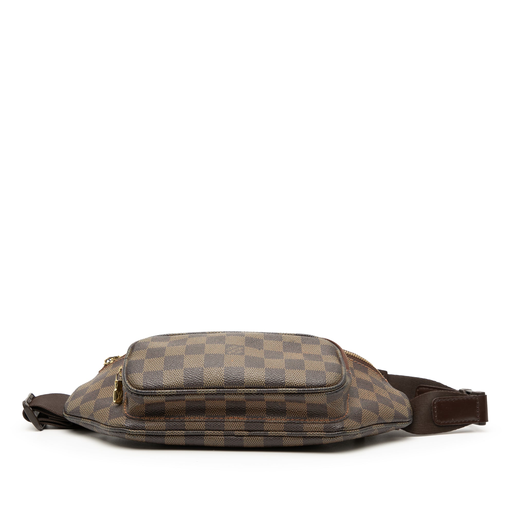 Damier Ebene Melville Bum Bag - Image 3