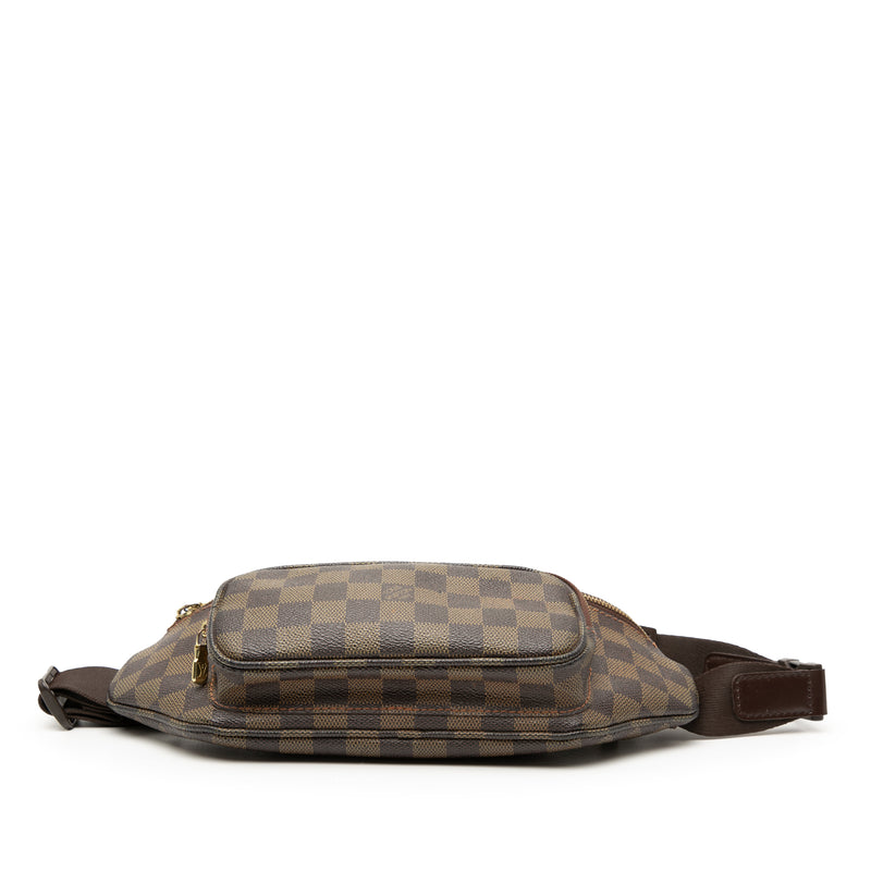 Damier Ebene Melville Bum Bag - Image 3