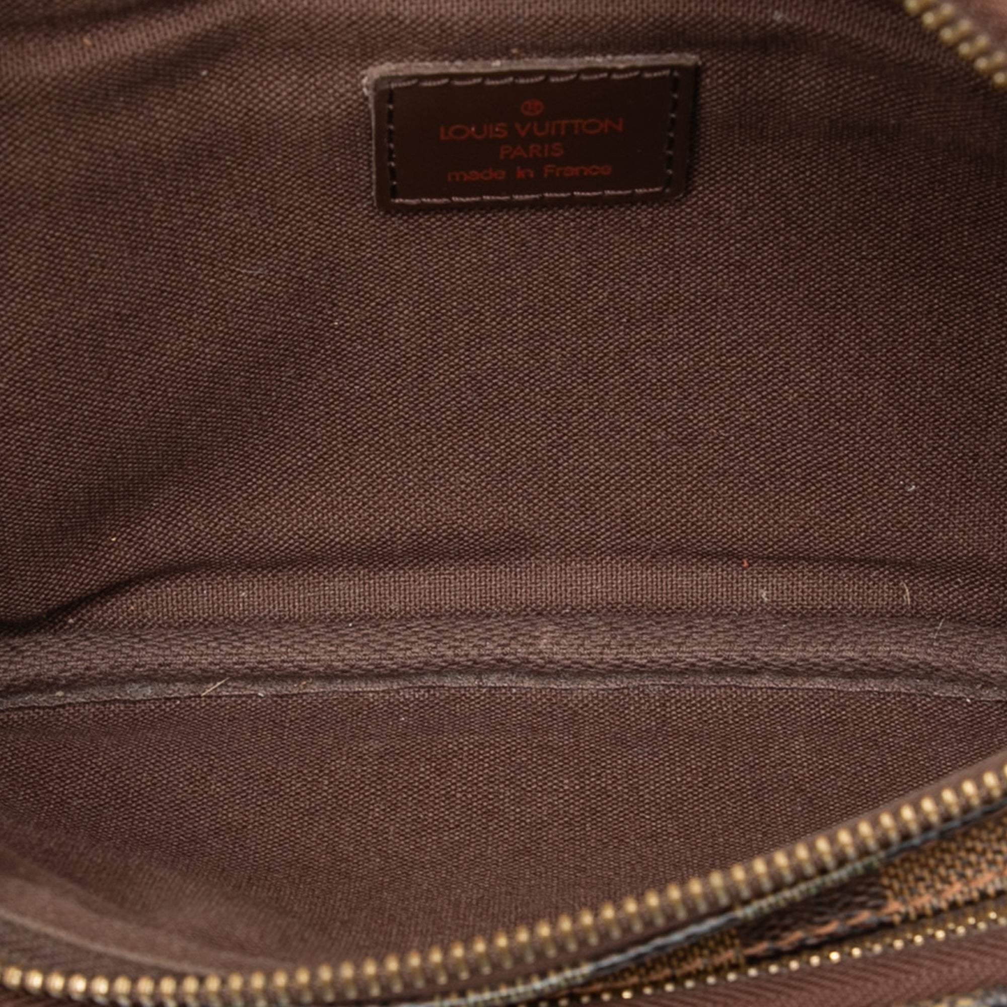 Damier Ebene Melville Bum Bag - Image 4