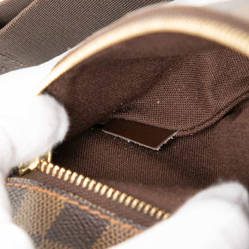 Damier Ebene Melville Bum Bag - Image 6