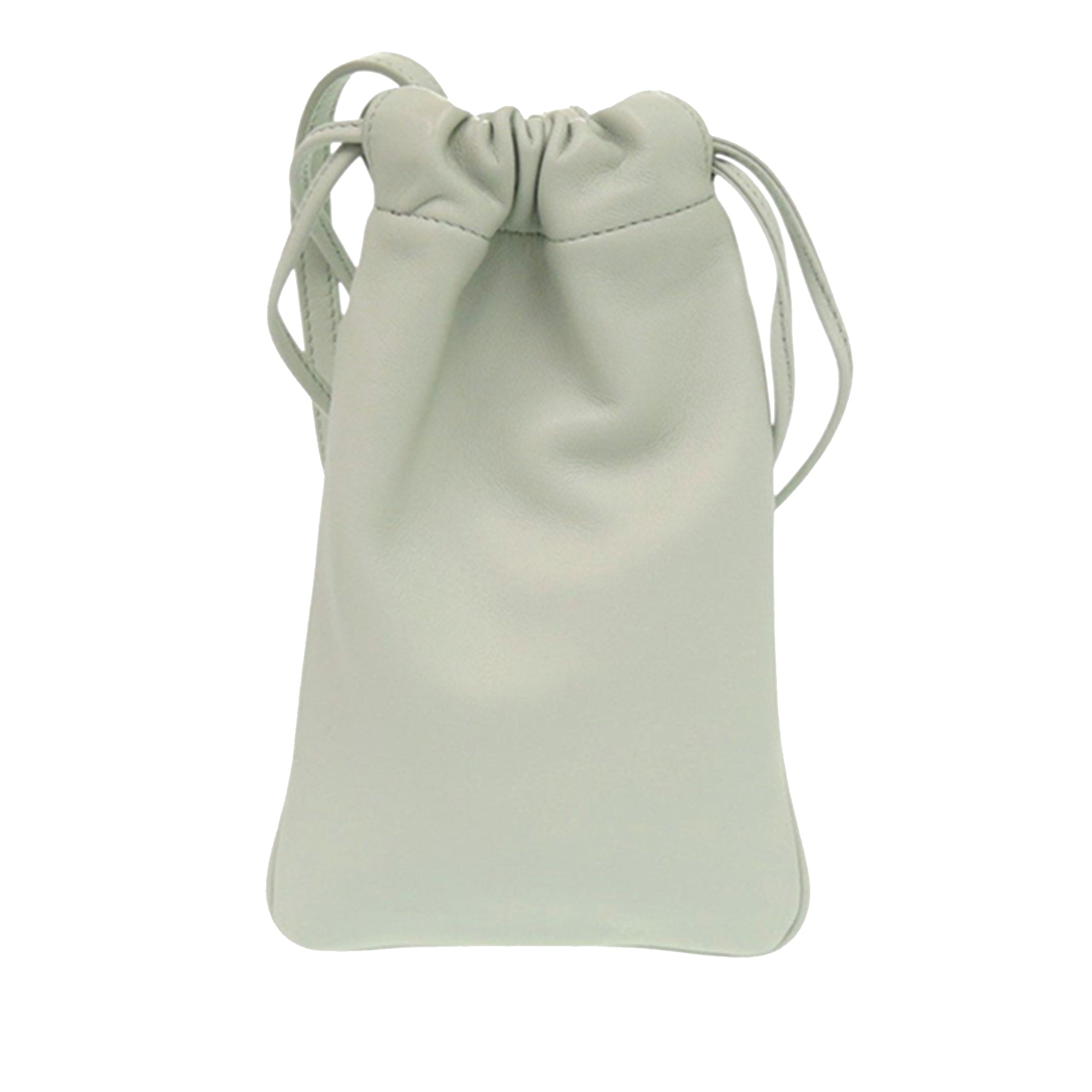 Calfskin Cuir Triomphe Phone Pouch - Image 3